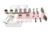 MERI AXL126 Repair Kit, brake shoe mounting
